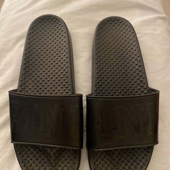 PINK slides size large - Picture 3 of 4